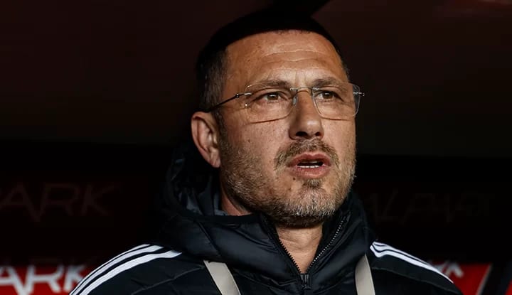 Serdar Topraktepe: "Yemememiz gereken bir gol yedik"
