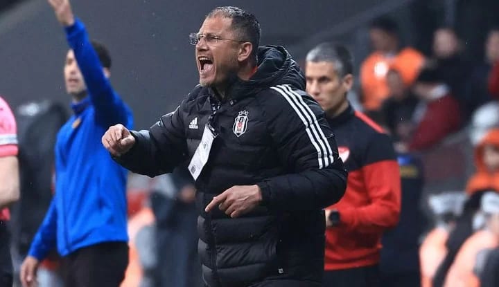 Serdar Topraktepe'den açıklamalar! "Eksikleri oyuncularımızla konuştuk"