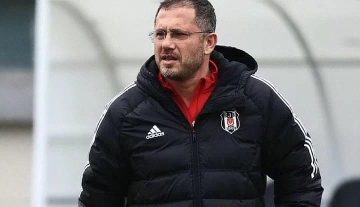 Serdar Topraktepe'den açıklamalar! "Kendi sahamızda kazanmak istiyoruz"
