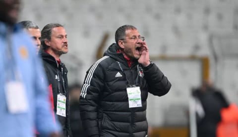 Serdar Topraktepe'den açıklamalar! "İnşallah futbolcularımız istediklerimizi yapar"