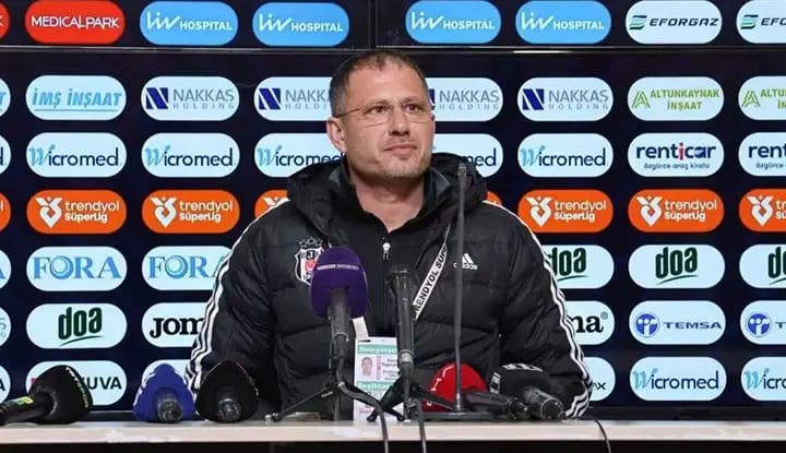 Serdar Topraktepe’den Adana Demirspor mağlubiyetinin ardından açıklamalar!