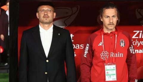 Serdar Topraktepe'den açıklamalar! "Futbolcularımın hepsiyle gurur duyuyorum"