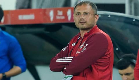 Serdar Topraktepe'nin kupa sevinci! ''Sonunda başardık''