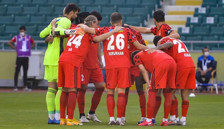 "Sergen hoca, ona nasıl sabrediyor?"
