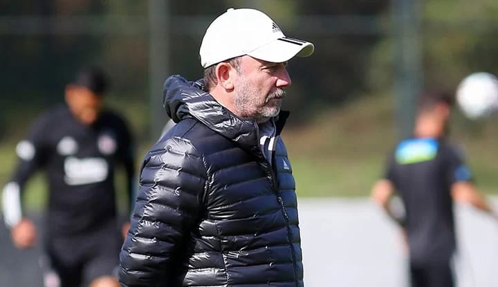 Sergen Yalçın, 5 isimle bir araya geldi! İşte görüşmenin detayları...