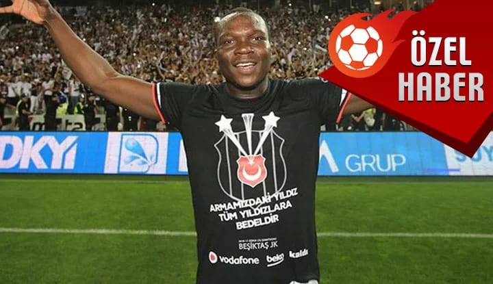 Sergen Yalçın, Aboubakar ile görüştü! Konya'ya gidiyor! İşte detaylar...