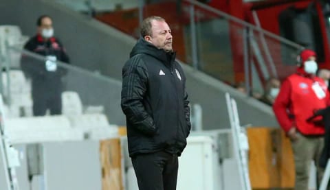 Sergen Yalçın, Rıdvan Yılmaz'ın sakatlığı hakkında konuştu!