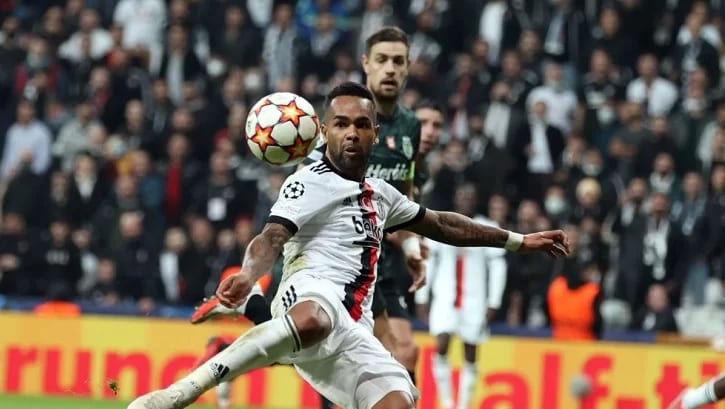 Sergen Yalçın, Alex Teixeira ile görüştü! İşte o sözler...
