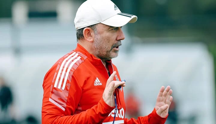 Sergen Yalçın Beşiktaş'ın teklifini neden kabul etmediğini açıkladı!