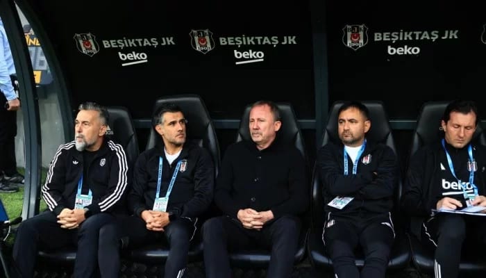 Sergen Yalçın: ''Bireysel hatanın bir çalışması yok!''