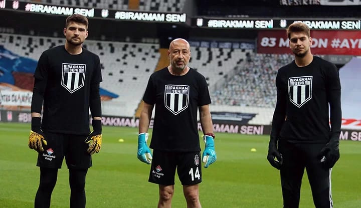 Sergen Yalçın, Denizlispor maçında kaleyi kime emanet edecek? Belli oldu!