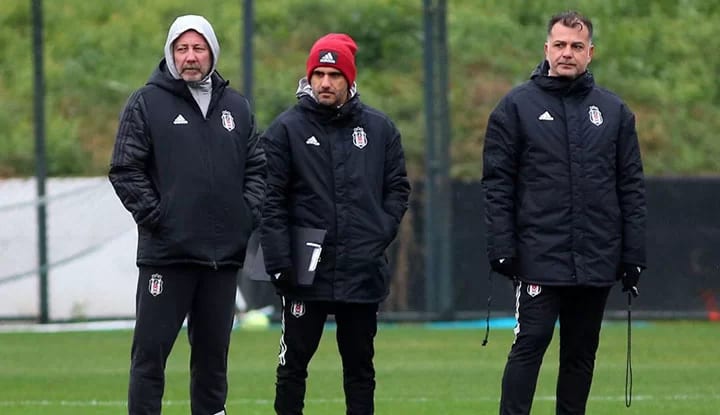 Sergen Yalçın, derbi için sol bek kararını verdi! Görüşme yaptı!