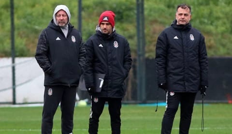 Sergen Yalçın, derbi için sol bek kararını verdi! Görüşme yaptı!