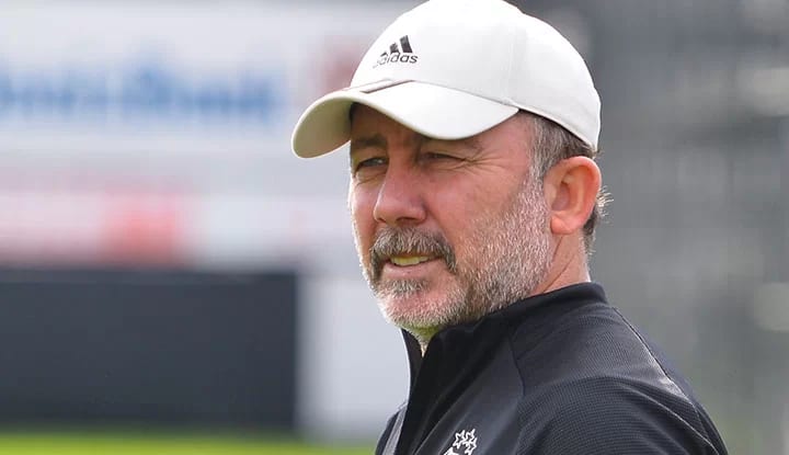 Sergen Yalçın'dan Cenk Tosun açıklaması!