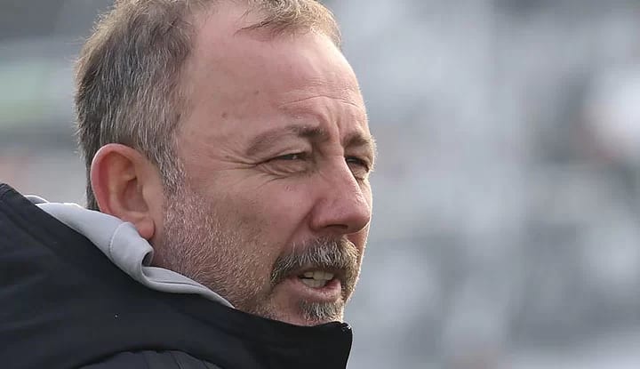 Sergen Yalçın'dan sol bek ve sakatlık açıklaması!