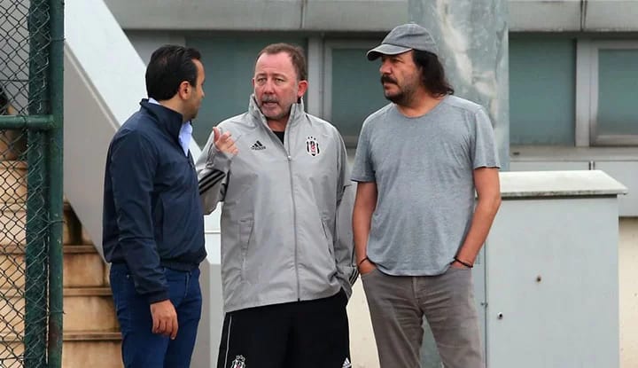 Sergen Yalçın, Ghezzal'ın menajeriyle görüştü! İşte o sözleri...