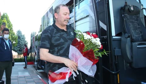 Sergen Yalçın, ikna etti! Burak Yılmaz giderse Beşiktaş'a gelecek!