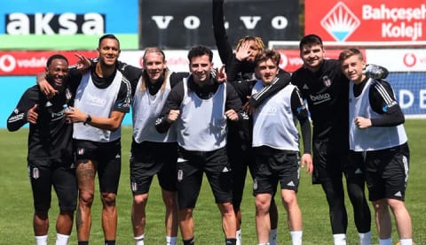 Sergen Yalçın, ilk 11'i netleştiriyor!