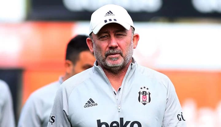 Sergen Yalçın'dan maç öncesi taraftarın desteği hakkında açıklama