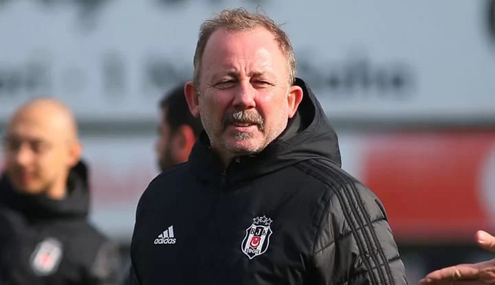 Sergen Yalçın'dan liderlik ve Ghezzal-Aboubakar açıklaması
