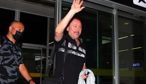 Sergen Yalçın'dan son dakika Lens ve Umut Nayir açıklaması
