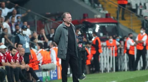 Sergen Yalçın, maçtaki hayal kırıklığını açıkladı!