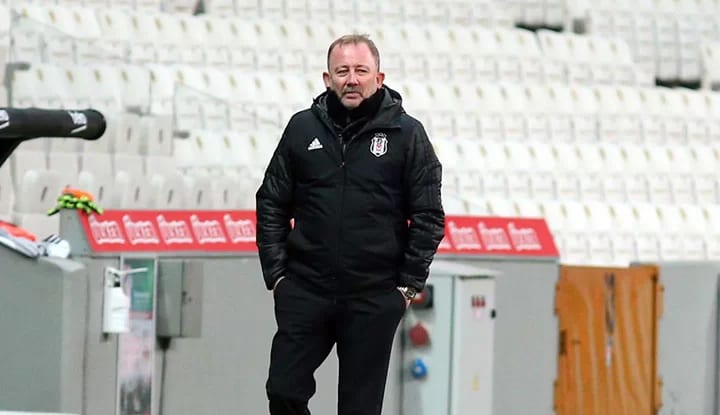 Sergen Yalçın, mesajı verdi! "Beşiktaş, 1 maç kötü oynayabilir ama..."