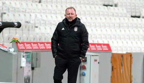Sergen Yalçın, mesajı verdi! "Beşiktaş, 1 maç kötü oynayabilir ama..."