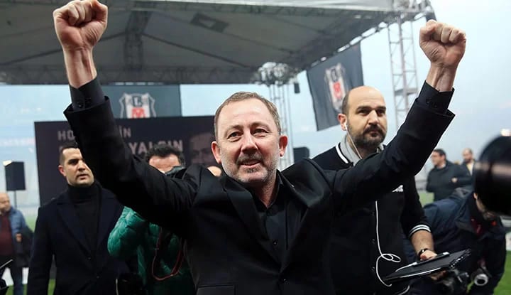 Sergen Yalçın, profil fotoğrafını değiştirdi; sosyal medyada gündem oldu!