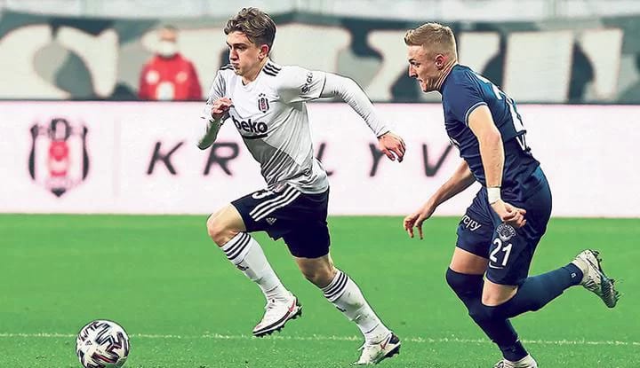 Sergen Yalçın Rıdvan Yılmaz'ı Euro 21'e gönderecek!