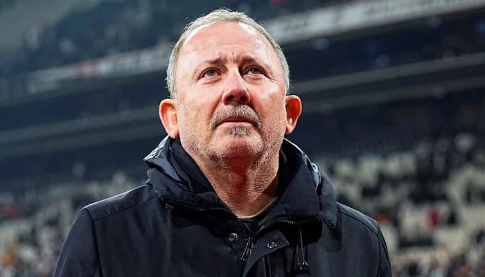 Sergen Yalçın Samsunspor maçı sonrası açıklamalarda bulundu