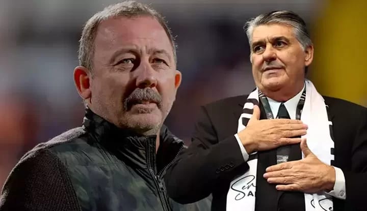 Sergen Yalçın - Serdal Adalı görüşmesinin perde arkası! B ve C planları devrede