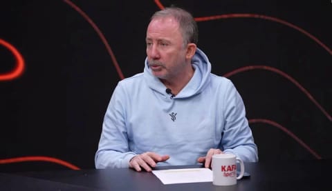 Sergen Yalçın, Solskjaer’in maç sonu açıklamasını yorumladı! "Saçma olmuş biraz"