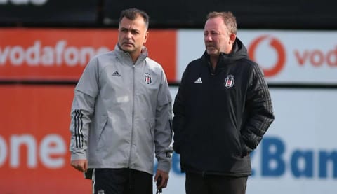 Sergen Yalçın, stoper transferi için 4 özellik saydı!
