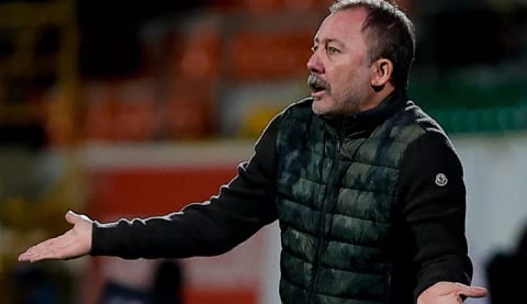 Sergen Yalçın, Süper Lig'e geri dönüyor!