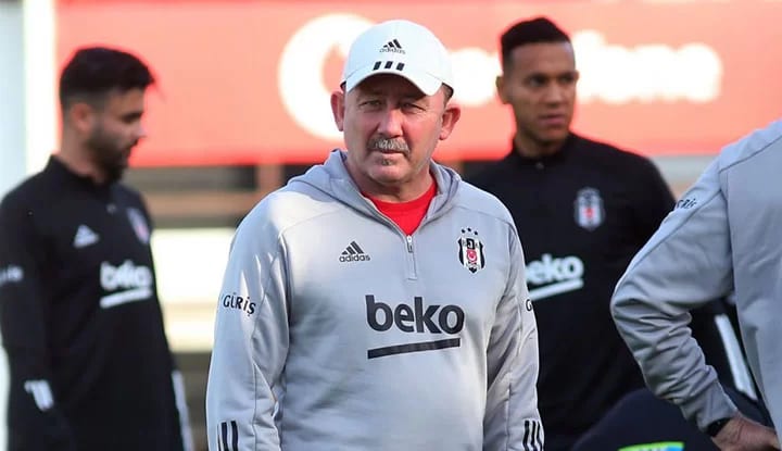 Sergen Yalçın'dan 7 puan uyarısı! İşte hedefi...