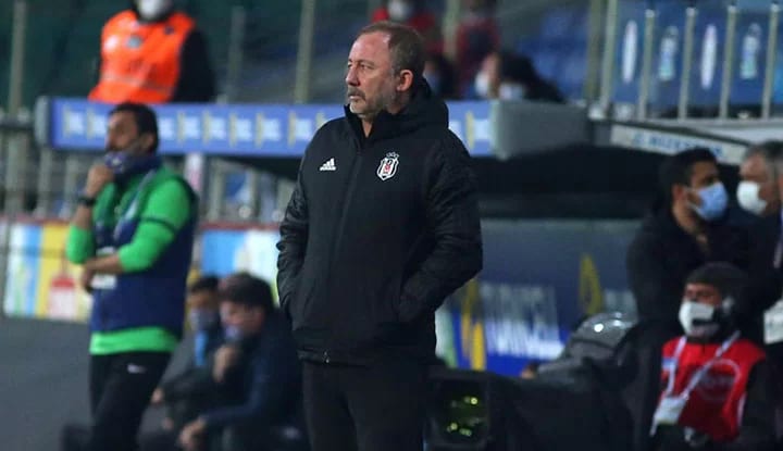 Sergen Yalçın'dan Aboubakar, Cenk Tosun ve Oğuzhan açıklaması