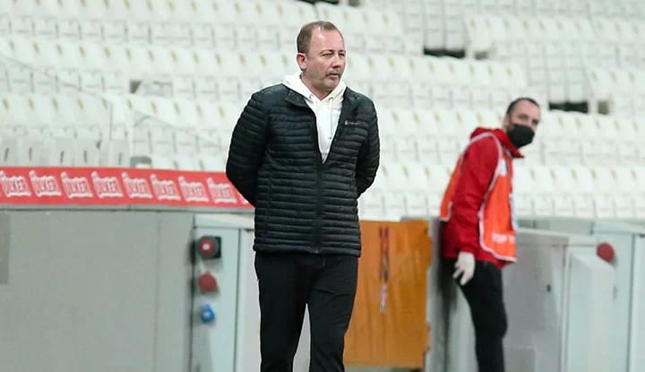 Sergen Yalçın'dan Aboubakar müjdesi!