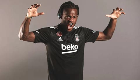Sergen Yalçın'dan Batshuayi'ye Aboubakar formülü