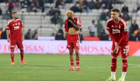 Sergen Yalçın'dan Beşiktaş eleştirisi!