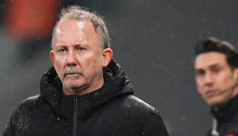 Sergen Yalçın’dan Beşiktaş-Kasımpaşa maçı sonrası açıklamalar!