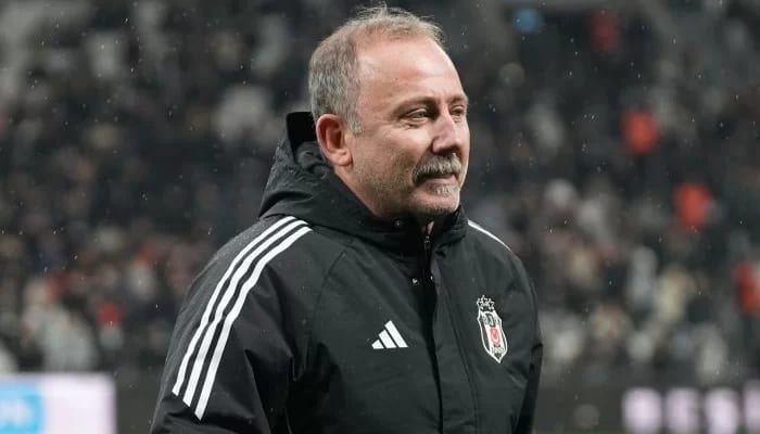 Sergen Yalçın’dan Beşiktaş - Konyaspor maçı sonrası hakem ve transfer açıklamaları
