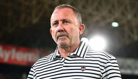 Sergen Yalçın'dan Beşiktaş yorumu!