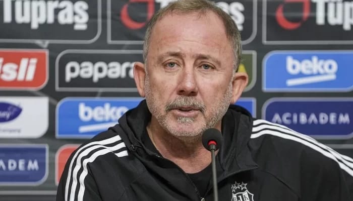 Sergen Yalçın’dan Beşiktaş–Çaykur Rizespor maçı öncesi açıklamalar