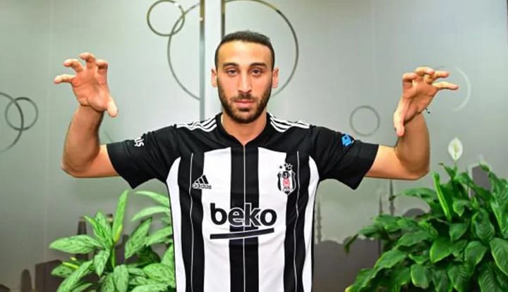Sergen Yalçın'dan Cenk Tosun açıklaması