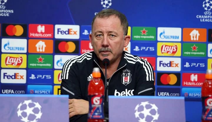 Sergen Yalçın'dan cevap geldi! "Bizimle ilgili çok değişik yorumlar yapılıyor ama..."