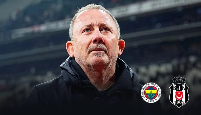 Sergen Yalçın’dan derbi öncesi açıklamalar!
