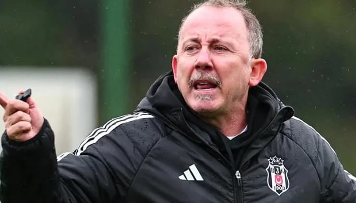 Sergen Yalçın’dan Derbi Sonrası Sert Tepki!