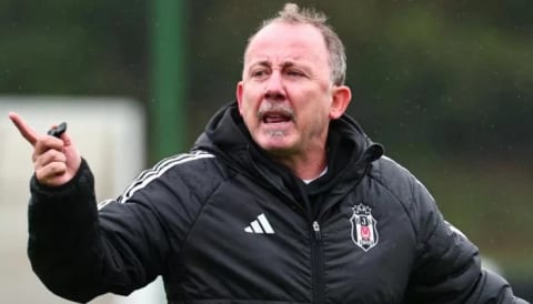 Sergen Yalçın'dan derbi toplantısı!