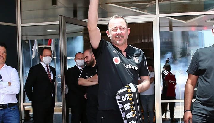 Sergen Yalçın'dan dikkat çeken açıklama! O sözü hatırlattı!